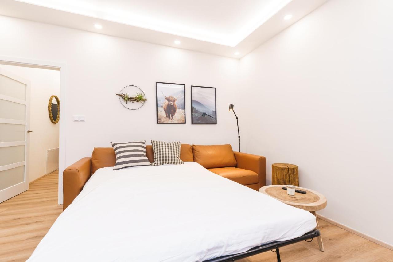 Apartman Ski Plesivec Абертами Екстер'єр фото