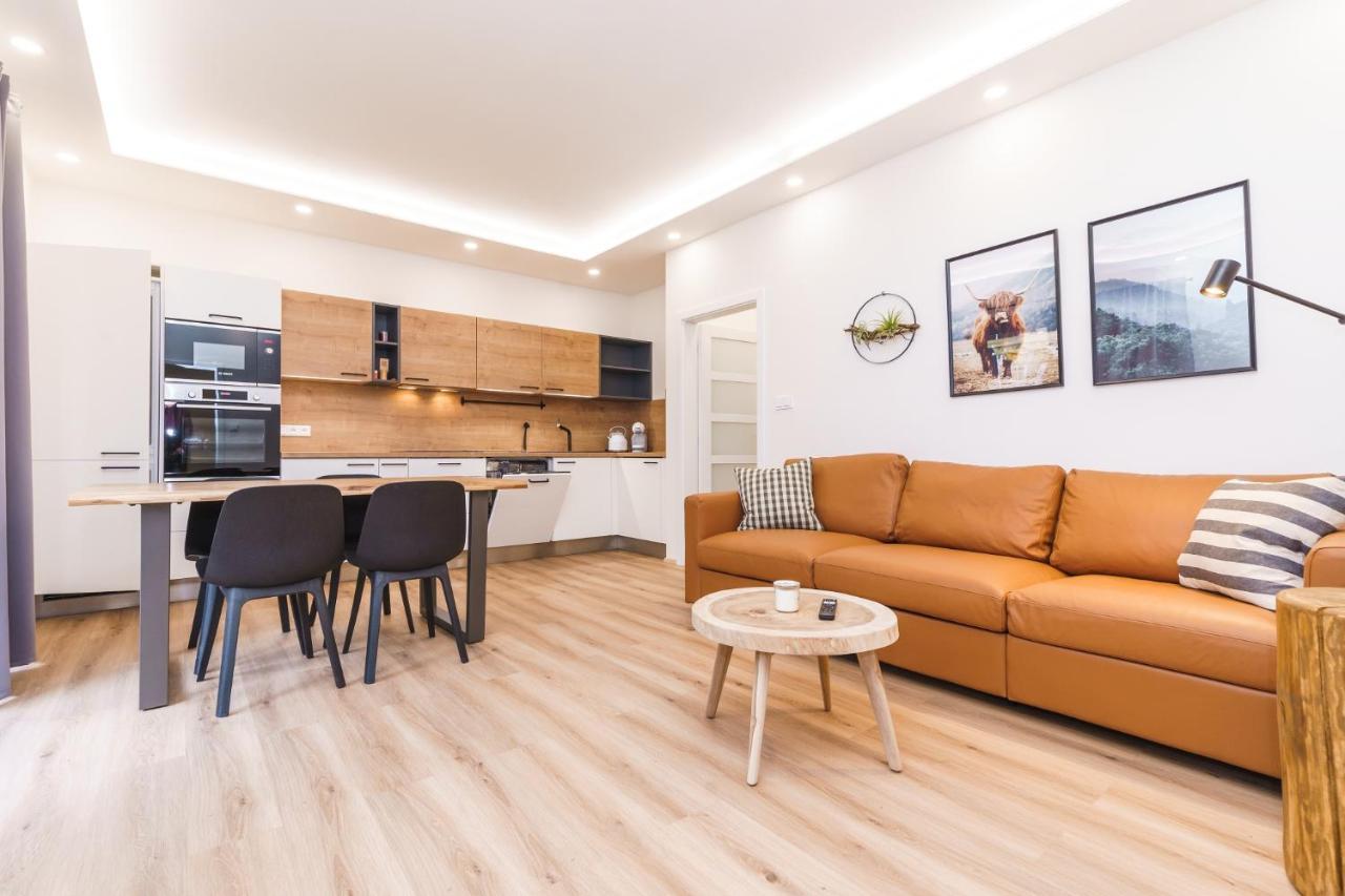 Apartman Ski Plesivec Абертами Екстер'єр фото