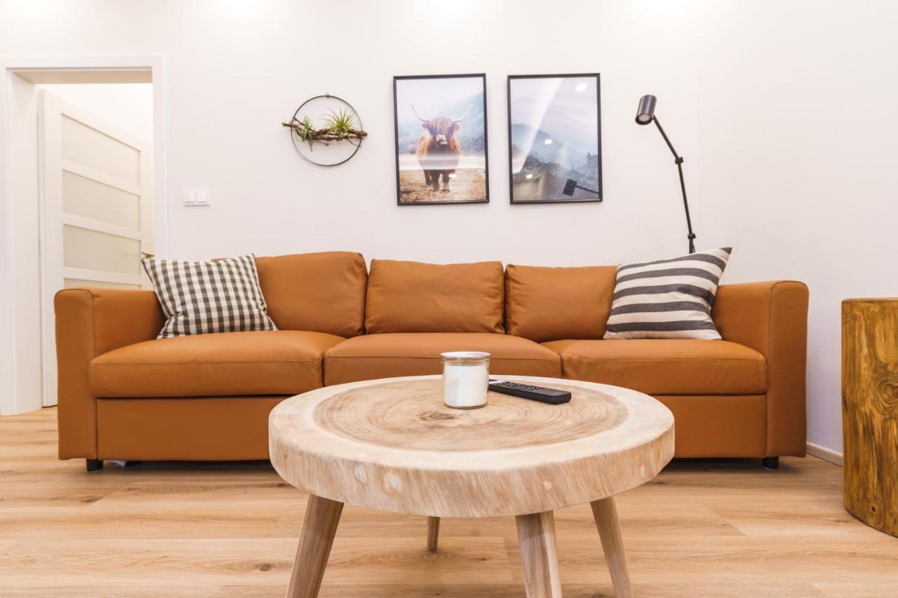 Apartman Ski Plesivec Абертами Екстер'єр фото