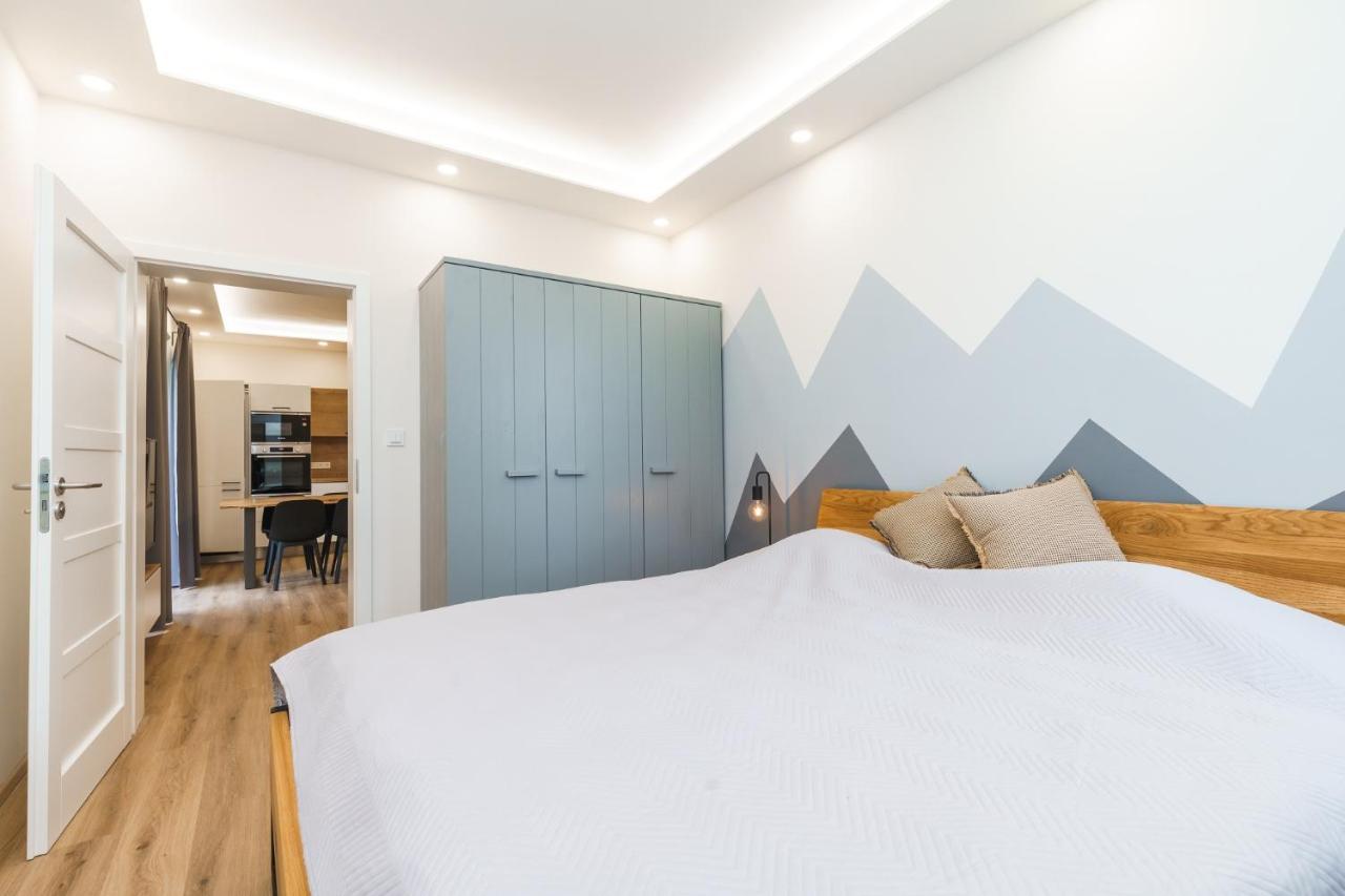 Apartman Ski Plesivec Абертами Екстер'єр фото
