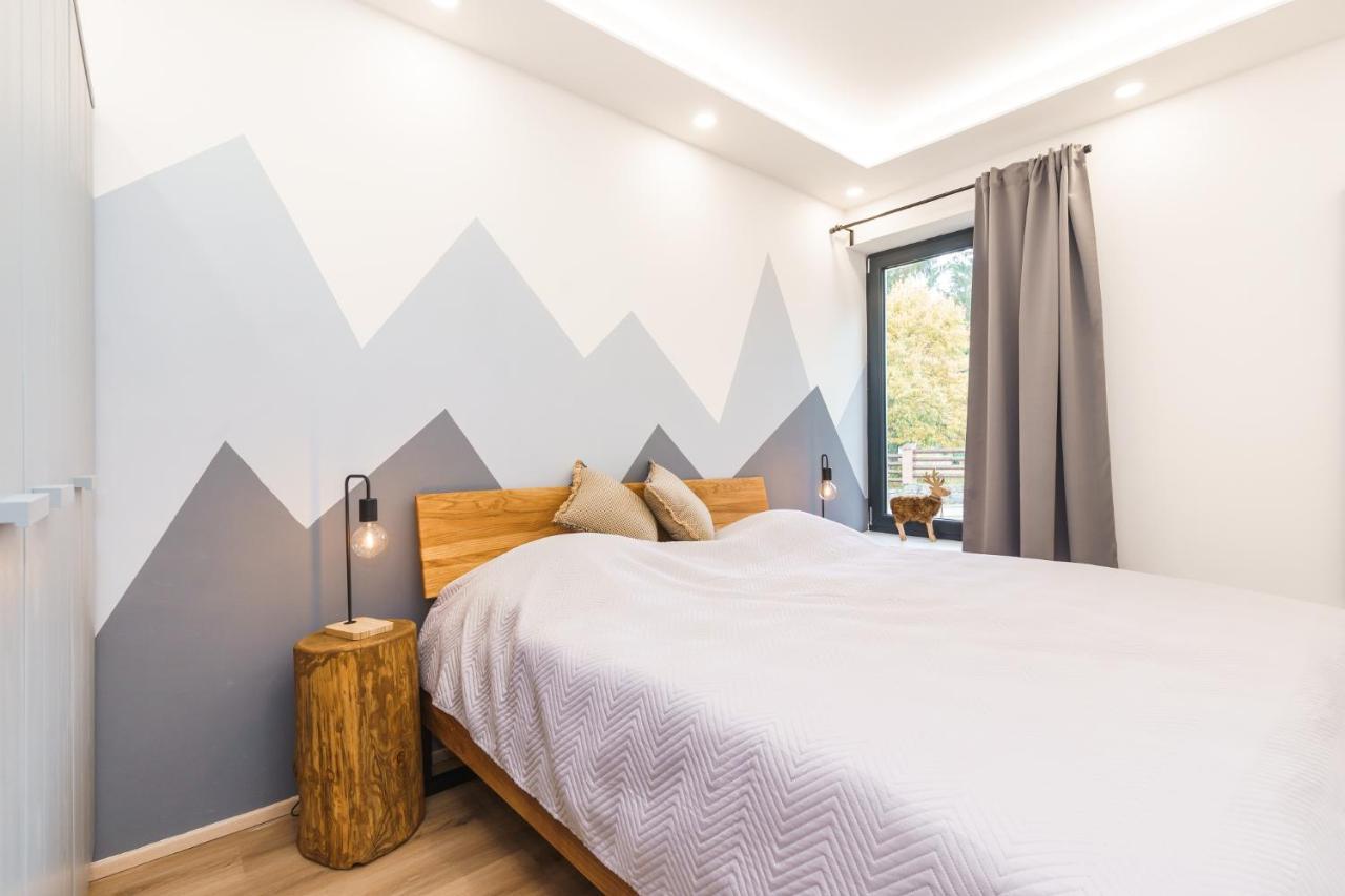 Apartman Ski Plesivec Абертами Екстер'єр фото