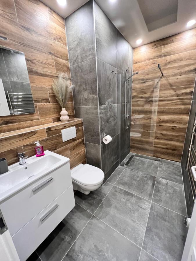 Apartman Ski Plesivec Абертами Екстер'єр фото