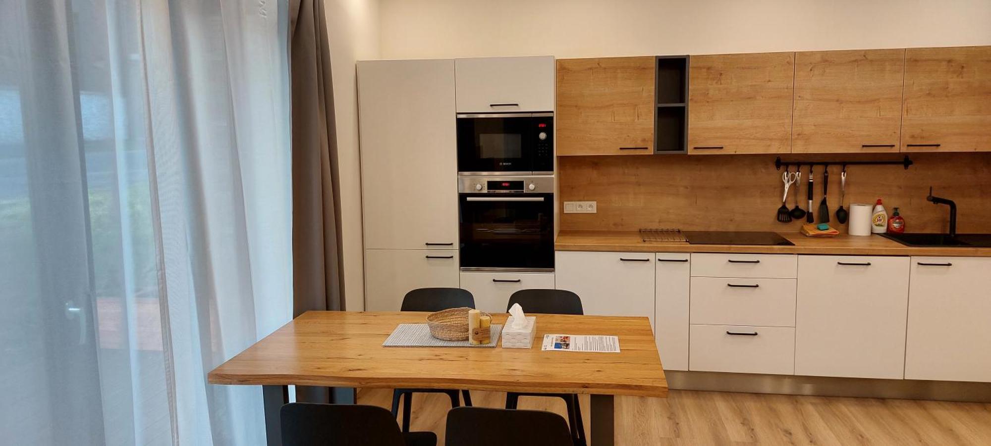 Apartman Ski Plesivec Абертами Екстер'єр фото