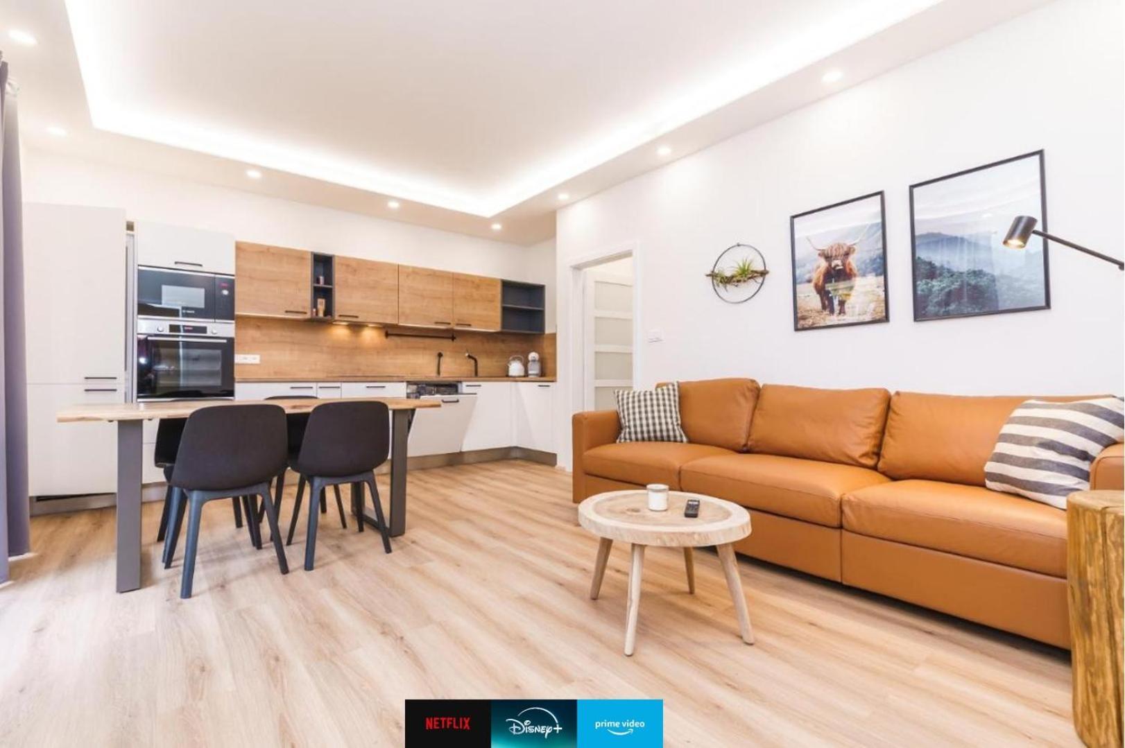 Apartman Ski Plesivec Абертами Екстер'єр фото